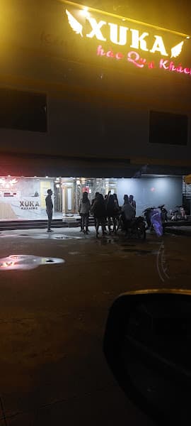 Ảnh bìa KARAOKE XUKA NHƠN TRẠCH