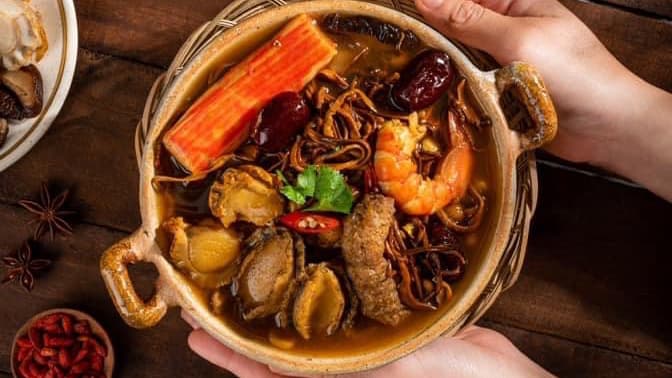 Hình ảnh Súp Bào Ngư Vi Cá Bến Tre - Mỹ Tho - 4