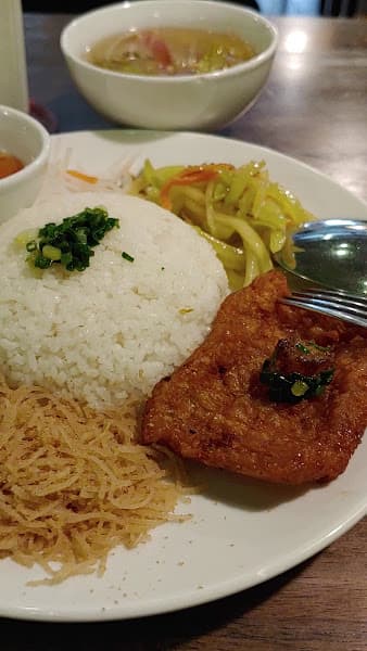 Hình ảnh Quán Chay Tâm Đức 3 - 5