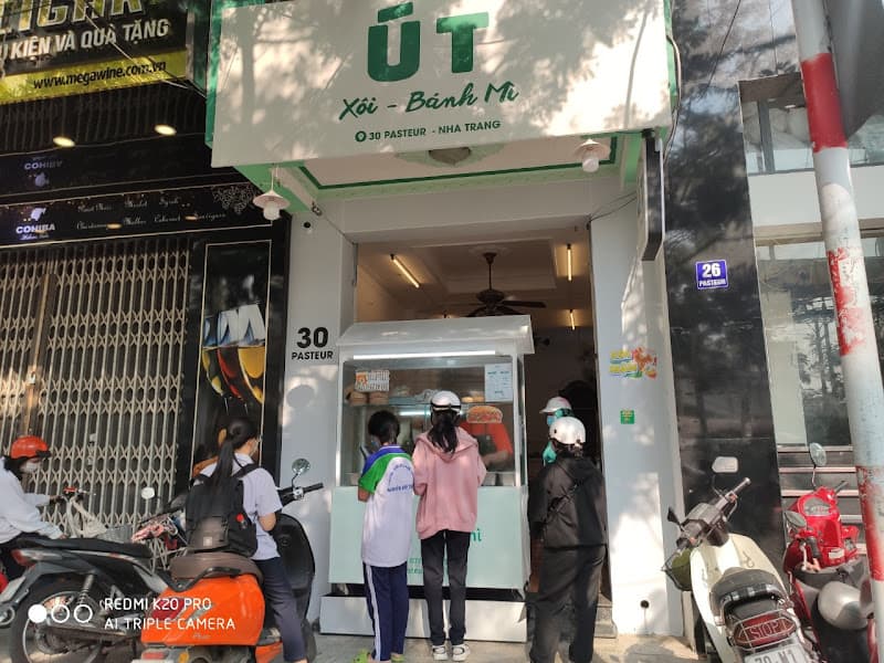 Hình ảnh Út - Xôi & Bánh mì - 4