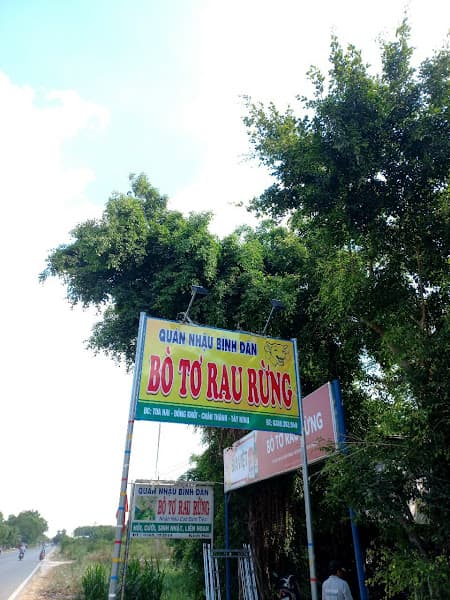 Hình ảnh Quán bò tơ rau rừng - 4