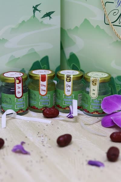 Ảnh bìa Yến sào Mộc Rio