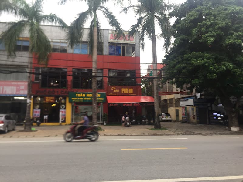 Hình ảnh Cafe phố đỏ 1 - 3