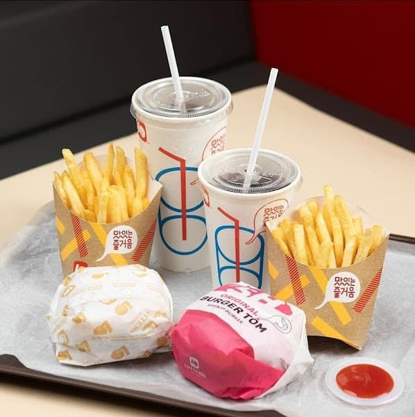 Hình ảnh Lotteria Lĩnh Nam - 2