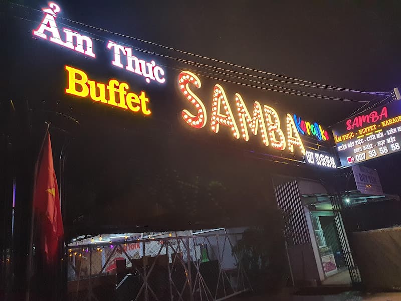 Hình ảnh NHÀ HÀNG BUFFET KARAOKE SAMBA - 4