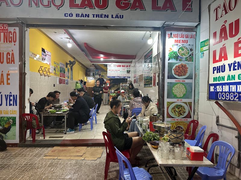 Hình ảnh Lẩu Gà Lá É - Tao Ngộ ( Quán Gốc )155 Bùi Thị Xuân - 5