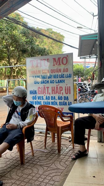 Hình ảnh Tiệm giặt sấy, sửa đồ THU MƠ - 2