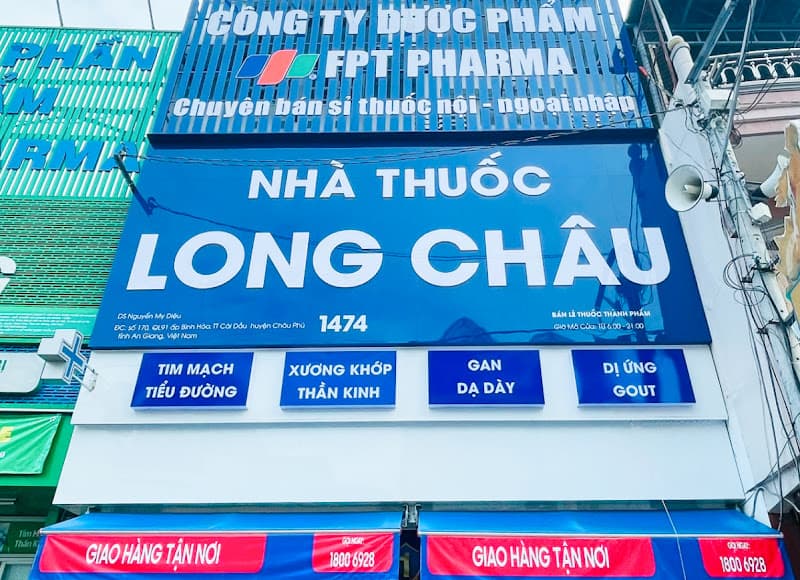 Hình ảnh Nhà Thuốc FPT Long Châu - 3