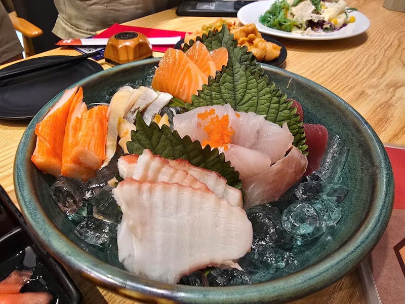 Hình ảnh Sushi Buffet Kunimoto 153 Phan Văn Chiêu Gò Vấp - 3