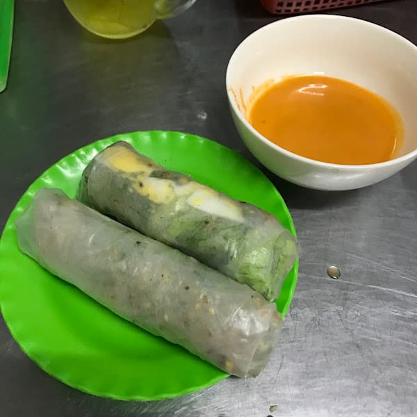 Hình ảnh Bánh căn, bánh xèo khuôn đất Ninh Thuận - 2