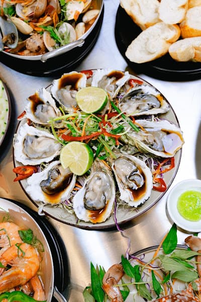 Hình ảnh Vựa Hải Sản Làng Chài - 4