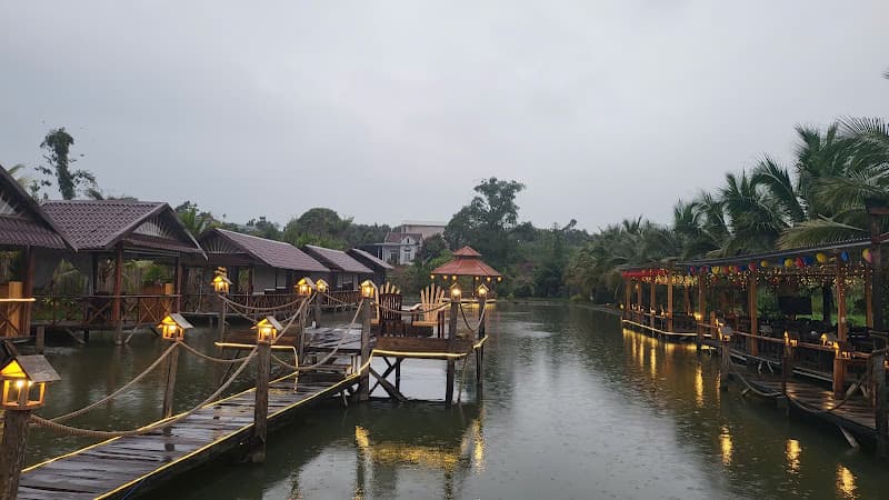 Hình ảnh Làng Hồ Quán (Tân Hà Garden) - 4