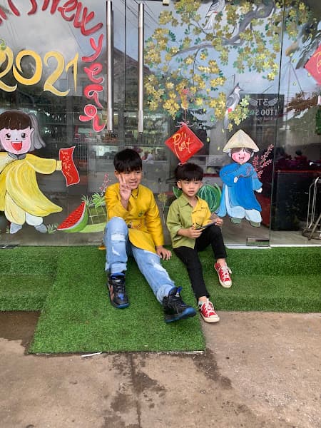 Hình ảnh Uốn Tóc Thái Hiền - 2