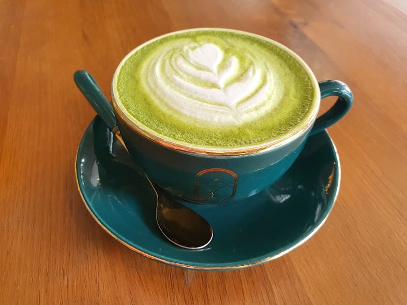 Hình ảnh CHA Cafe & Gelato - 7