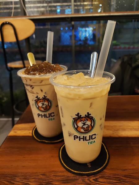 Hình ảnh Trà Sữa Phúc Tea Trà Vinh - 3
