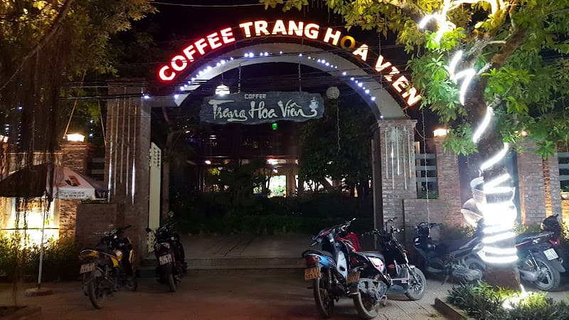 Trang Hoa Viên Coffee