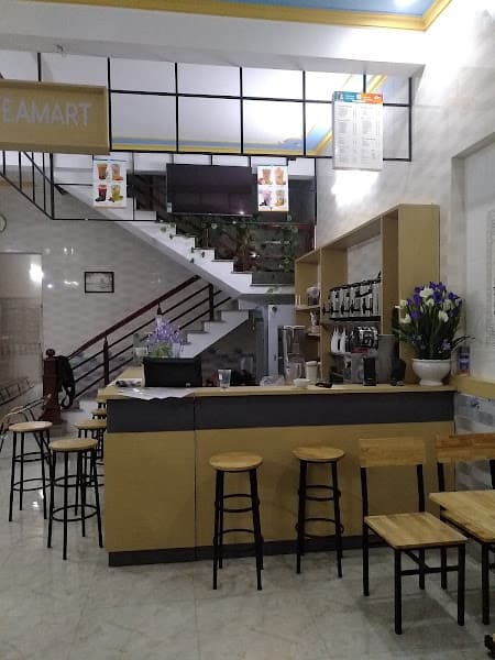 Trà Sữa Tea Mart