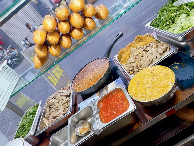 Hình ảnh Bánh mì Bà Được Quảng Ngãi - 12