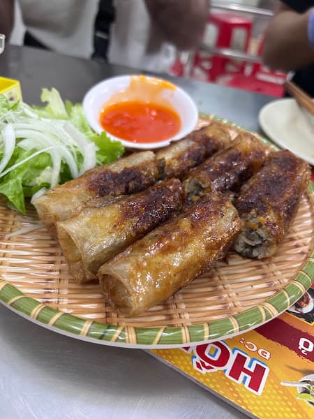 Hình ảnh Hồng Cường - Phở bò Hà Nội - Bánh mì thịt xiên nướng Hà Nội - 10