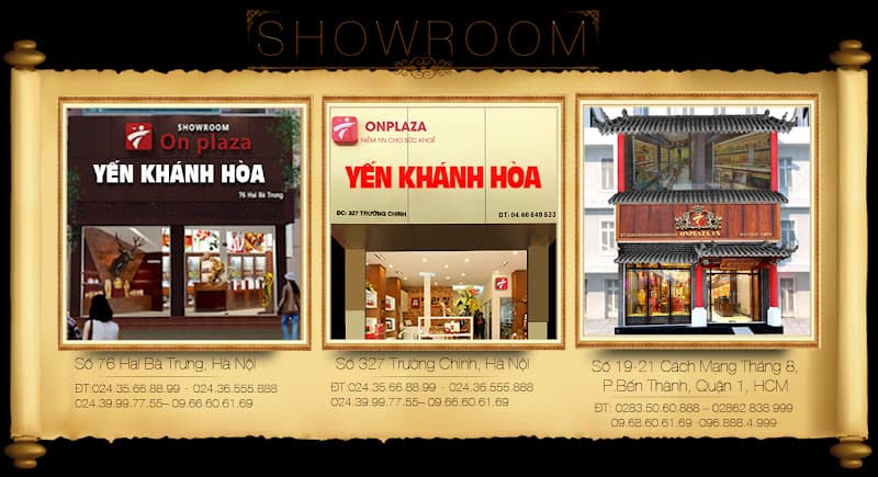 Hình ảnh Cửa hàng yến sào khánh hòa - 4