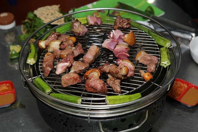 Hình ảnh Lẩu Dê Vượng Phúc - 2