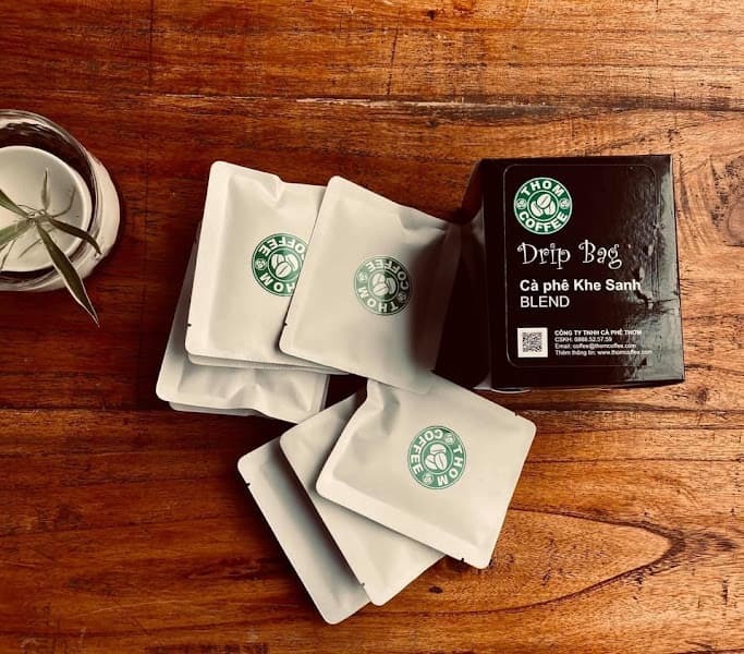 Hình ảnh Thom Coffee - 4