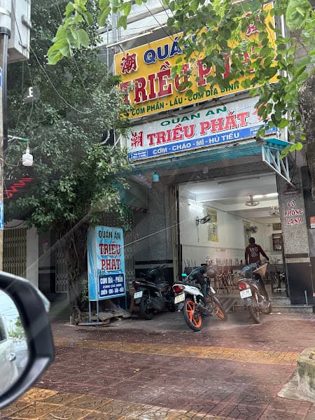 Ảnh bìa Quán Triều phát