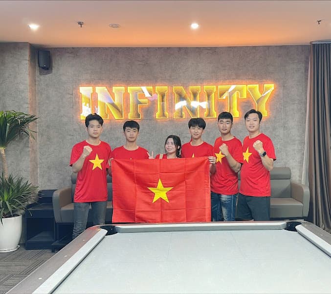 Hình ảnh AGAIN BILLIARDS 206 THANH BÌNH - 6