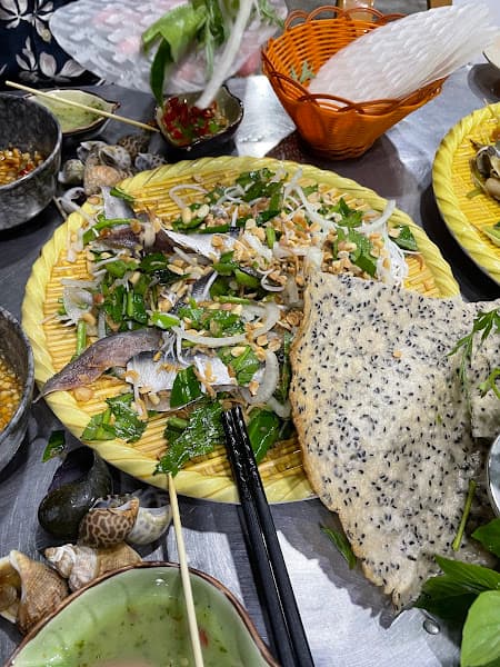 Hình ảnh Gỏi Cá Trích Phú Quốc (Quí Quí) - 2