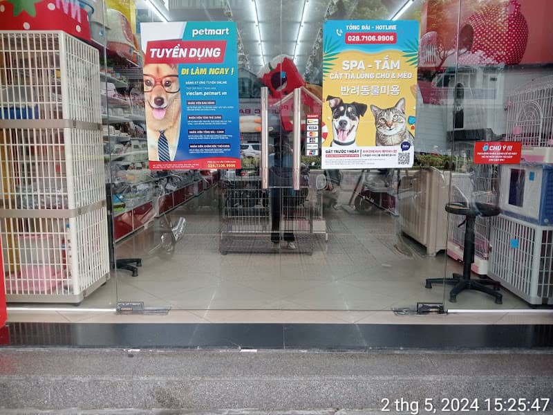 Hình ảnh Pet Mart Đà Nẵng - Cửa Hàng Thú Cưng - 4