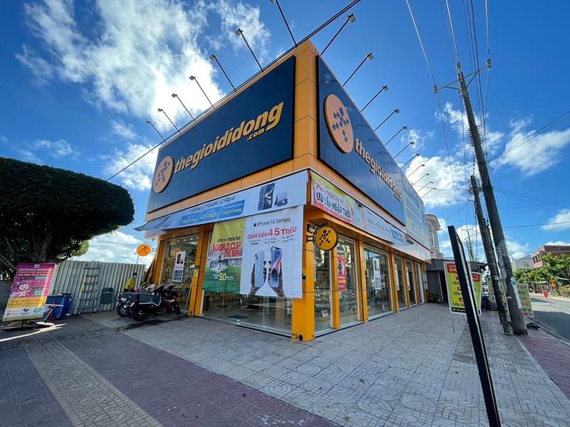 Hình ảnh Siêu thị Thế Giới Di Động - 4