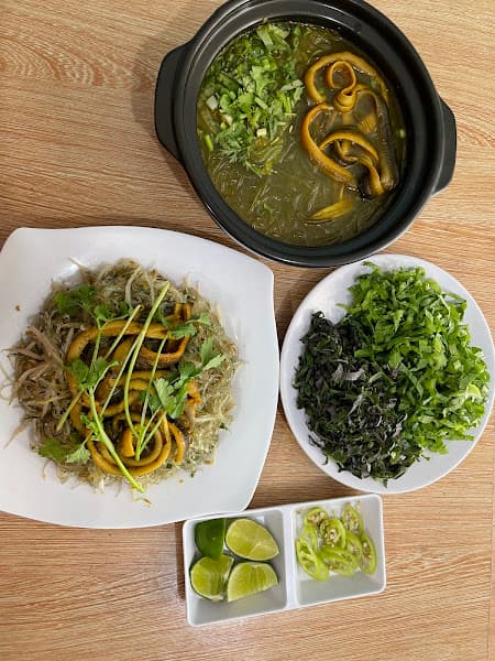 Hình ảnh Cháo Lươn xứ nghệ - 5