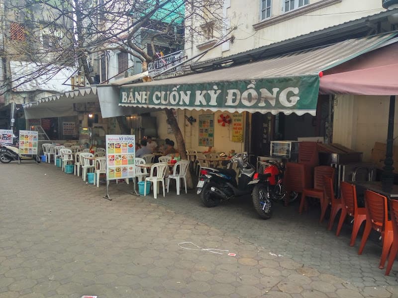 Ảnh bìa Ky Dong Restaurant