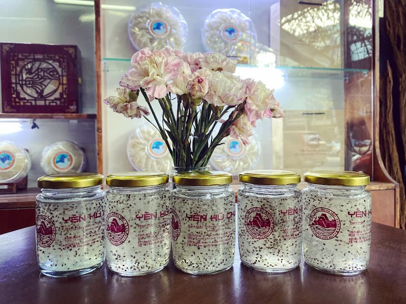 Hình ảnh Yến Sào Quốc Bảo - Yến Sào Đà Nẵng - Nhà Yến Đà Nẵng -Yến Chưng Đà Nẵng - Yến Sào chất lượng cao nguyên chất Đà Nẵng - 2