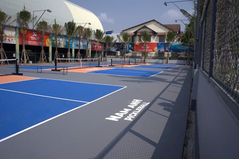 Hình ảnh Sân Pickleball Nam anh (hẻm 90 ng bỉnh khiêm) - 2