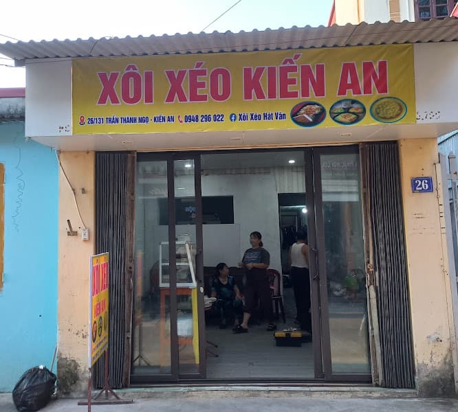 Hình ảnh XÔI XÉO KIẾN AN - 4