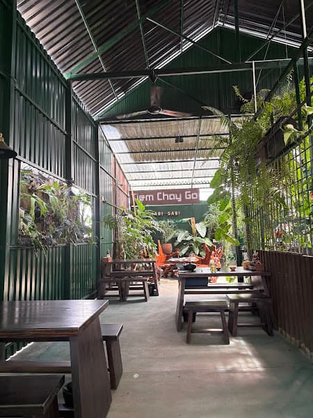 Ảnh bìa GÕ _VEGETARIAN / TIỆM CHAY GÕ SA ĐÉC