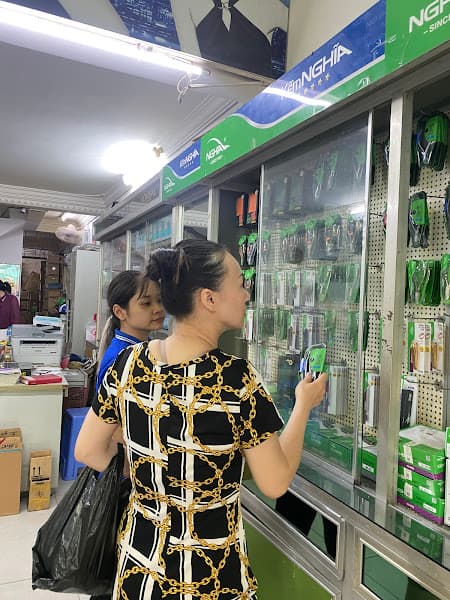 Hình ảnh Cửa Hàng Phụ Liệu Tóc Nail Toàn Mỹ - 2