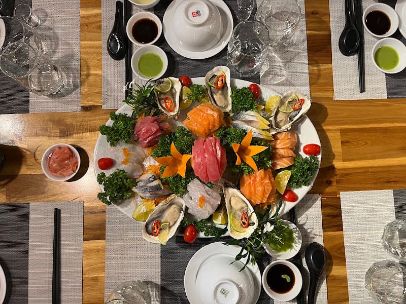 Hình ảnh Nhà hàng Hải Sản Thu Ngân - 2