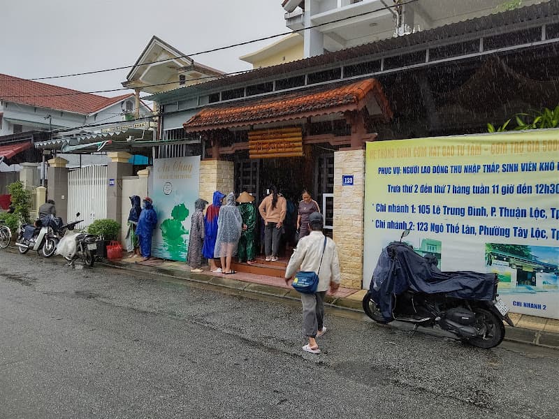 Hình ảnh Quán chay 5000 Hạt Gạo Từ Tâm - 4