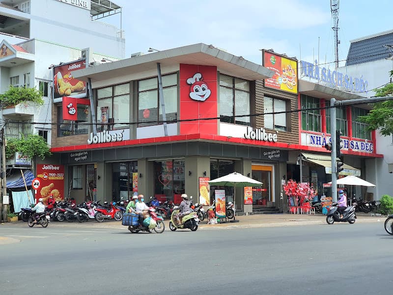Ảnh bìa Jollibee Sa Đéc
