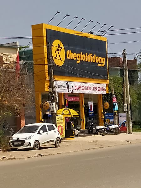 Ảnh bìa Siêu thị Thế Giới Di Động