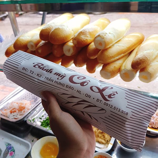 Hình ảnh Bánh Mì Cô Lê - 3