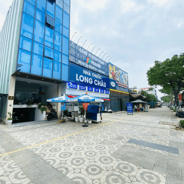 Nhà Thuốc FPT Long Châu