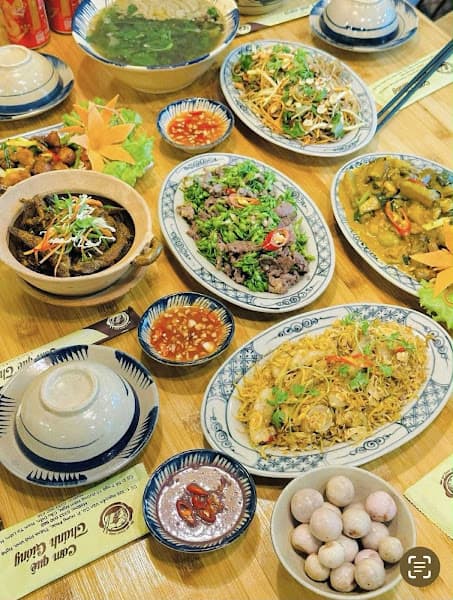 Hình ảnh Cơm Quê Thánh Gióng - 4