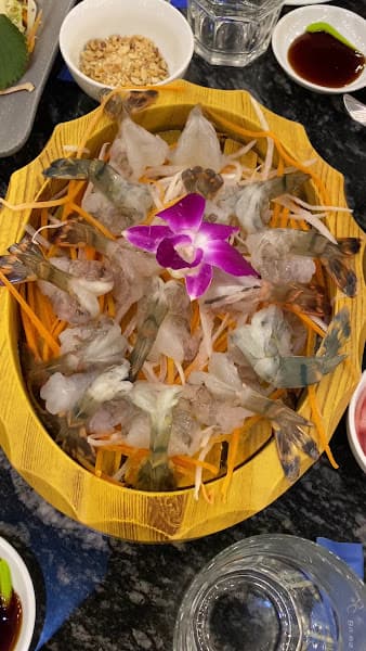 Hình ảnh Thế Giới Hải Sản - 2