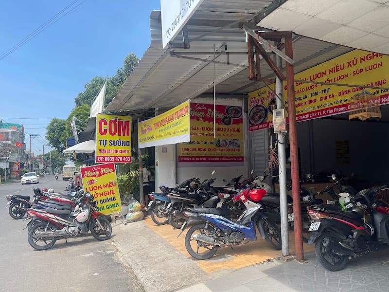 Hình ảnh HẰNG HIẾU QUÁN - LƯƠN NIÊU XỨ NGHỆ - 4