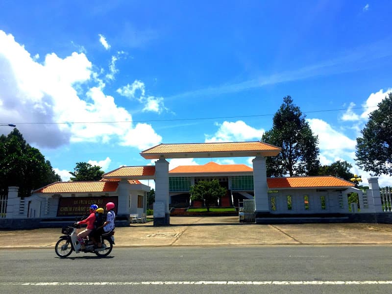 Hình ảnh Di tích lịch sử Chiến thắng Chương Thiện - 4