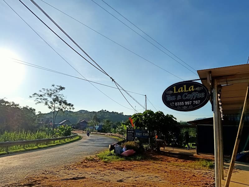 LaLa Tea & Coffee