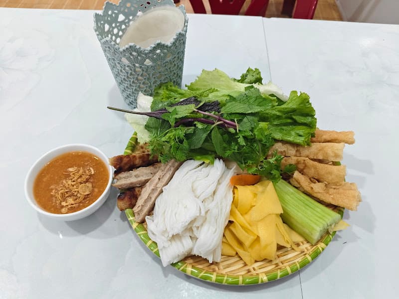 Hình ảnh Nem nướng Nha Trang Hiệp Huy - 2